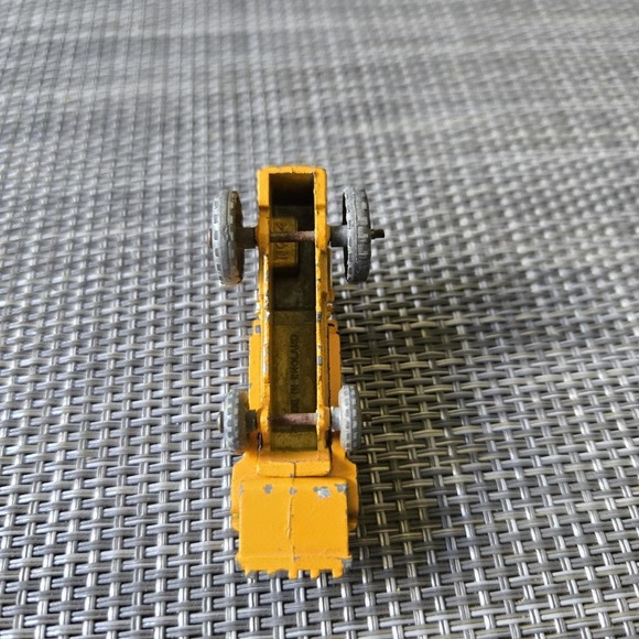 VTG Matchbox Lesney Weatherill Hydraulic Excavator - Picture 7 of 10